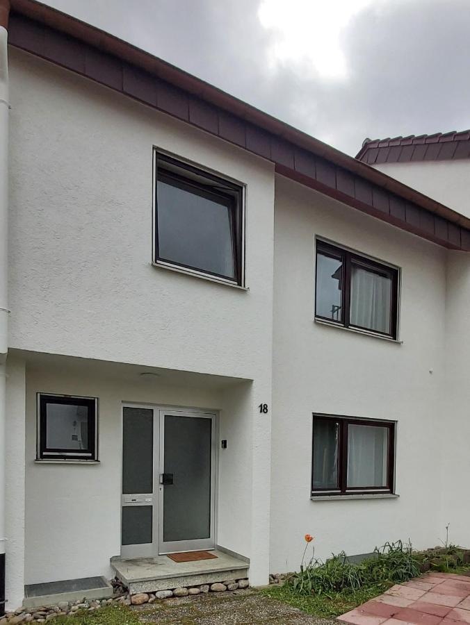 バーリンゲン Stilvolles Haus 124 Qmヴィラ エクステリア 写真